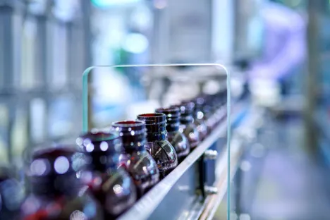 Conditionnement de produits sensibles