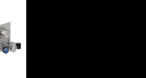 Materiali per installazioni di gas di laboratorio