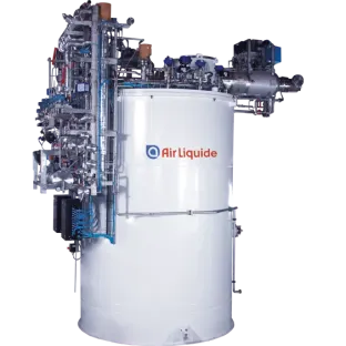 Tecnologie di liquefazione per ottimizzare la resa energetica