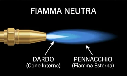 Fiamma neutra