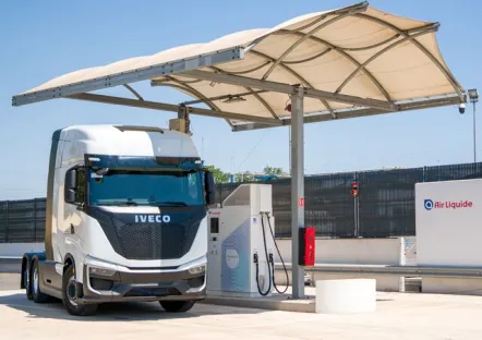 L'idrogeno, una soluzione indispensabile per la decarbonizzazione dei trasporti