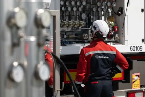 Station de ravitaillement en hydrogène à Waziers