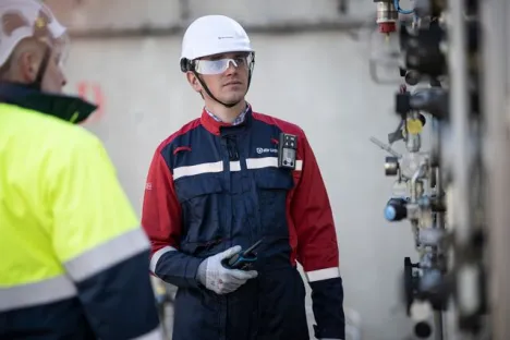 Expert Air Liquide à Normand'hy, Port-Jérôme-sur-Seine