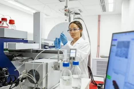 Ricerca privata nel settore farmaceutico (CRO)