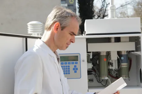 Ricerca e controllo qualità nel settore energetico