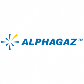 brand Alphagaz - Air Liquide