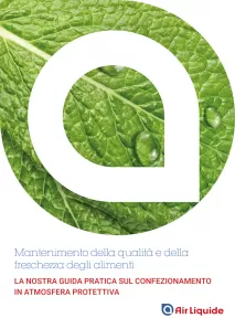 E-book MAP - Confezionamento atmosfera protettiva -Air Liquide 