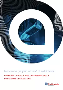 cover ebook scegliere postazione saldatura