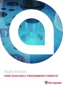 e-Book - Taglio termico - il procedimento corretto - Air Liquide