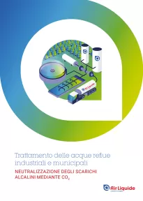 ebook cover trattamento acque CO2