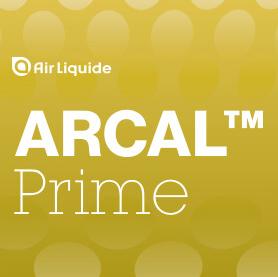 Bombola Argon TIG/MIG/PLASMA - ARCAL™ Prime per saldatura ad arco