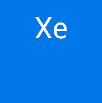 Lo Xenon è un gas utilizzato per le applicazioni elettroniche, aerospaziali o del settore del lighting.