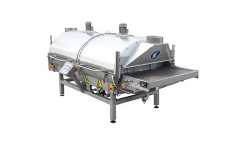 Criogenia Alimentare - Cryo Tunnel - EZ1