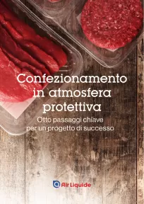 Confezionamento in atmosfera protettiva (MAP)