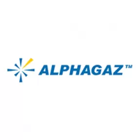 Alphagaz Logo Small