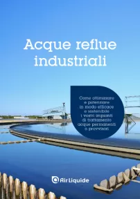 Trattamento delle acque reflue