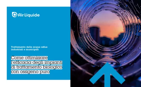 Trattamento delle acque reflue industriali e municipali O2