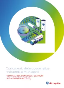 trattamento dell'acqua con CO2