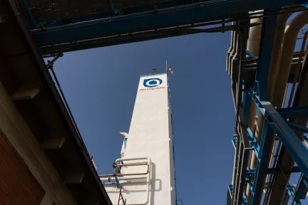 Air Liquide Italia Gas e Servizi ottiene la Certificazione ISO 50001:2018