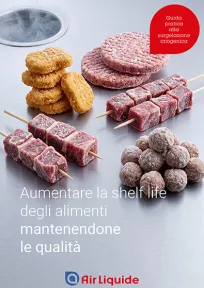 surgelazione criogenica