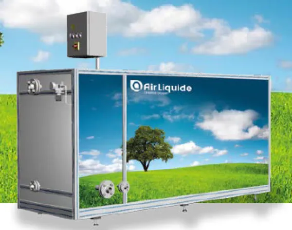 Air Liquide - Eco Chiller CO₂: raffreddare meglio, consumare meno