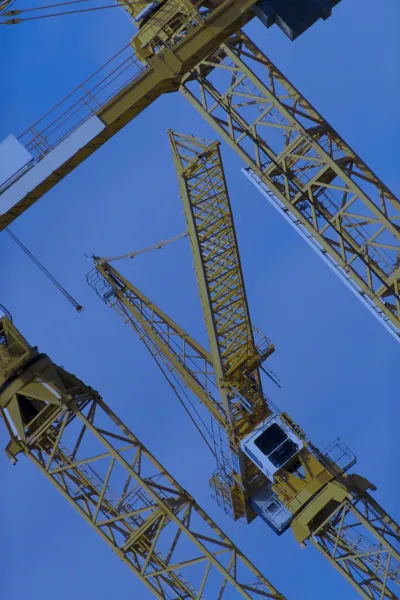 Trattamento delle acque per l'industria delle costruzioni