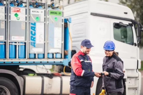 Air Liquide migliora le prestazioni dei clienti in tutti i settori con soluzioni innovative per il gas