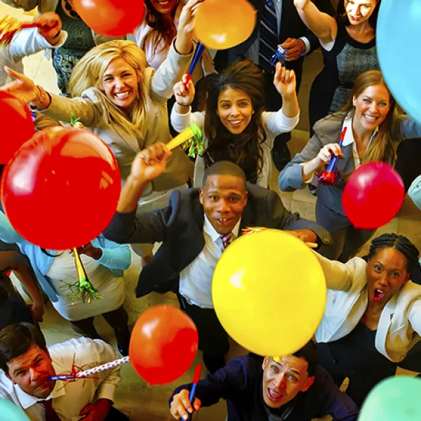 Helium som ballonggas