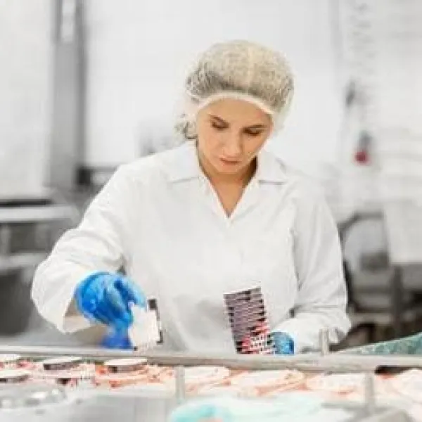 Industria alimentare - Air Liquide