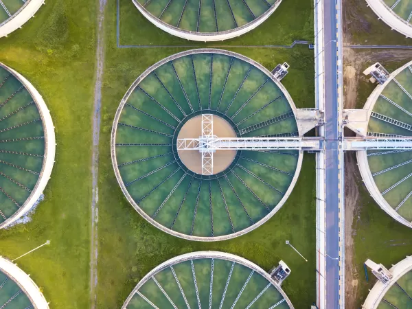 Tecnologie del trattamento acque - Air Liquide