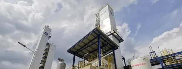 Air Liquide annuncia un nuovo investimento nell'Elettronica per fornire BOE in Cina