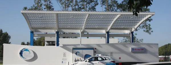 Air Liquide inaugura la più grande unità al mondo per la produzione di idrogeno privo di carbonio mediante elettrolisi a membrana in Canada