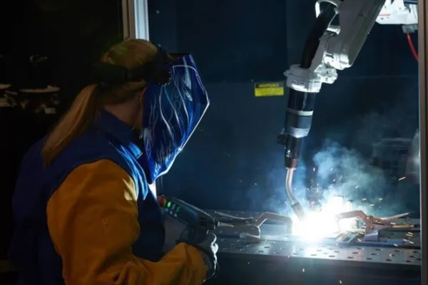 Saldatura Arcal Air Liquide