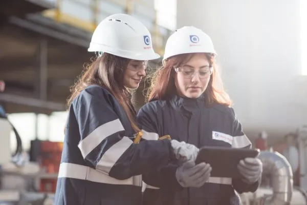 Esperienza e competenza - Air Liquide