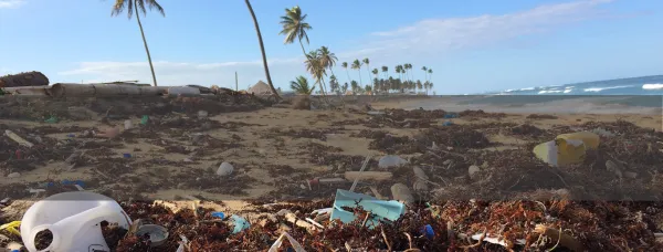 Inquinamento atmosferico da plastica: cosa sappiamo?