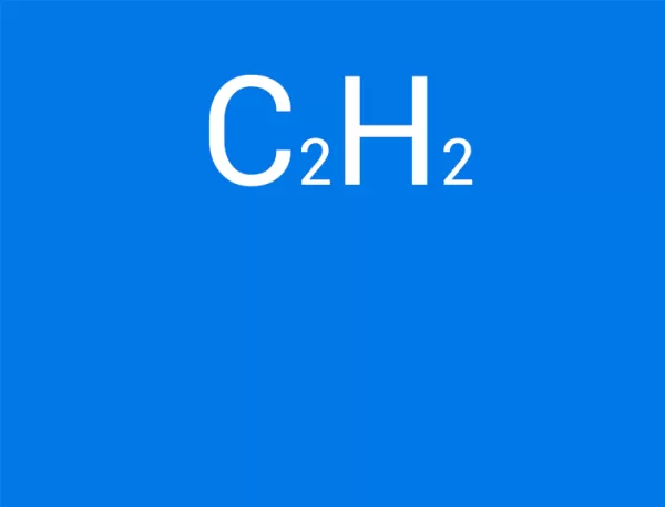 Acetilene C2H2