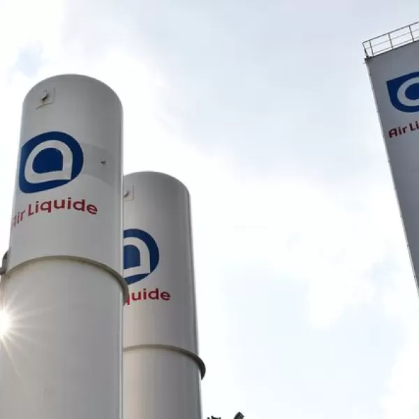 Air Liquide - Gas industriali