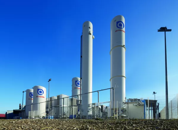 Gas ed equipment di qualità Air Liquide