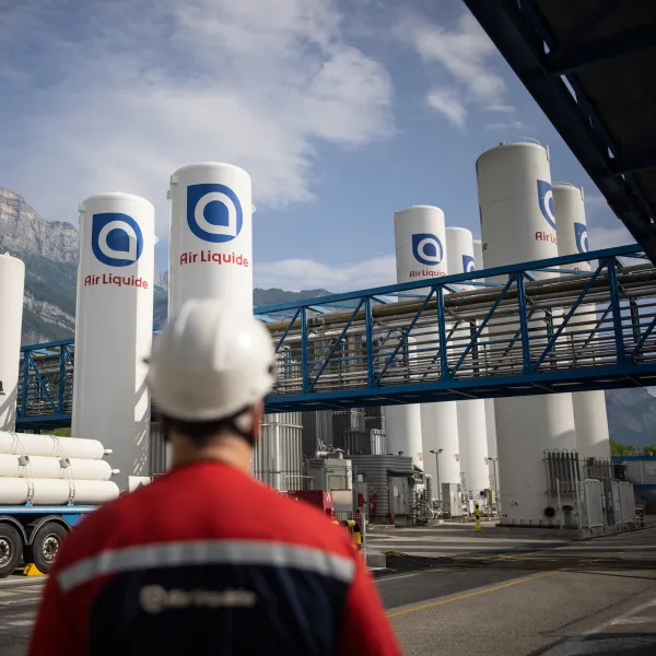 Gas industriali Air Liquide