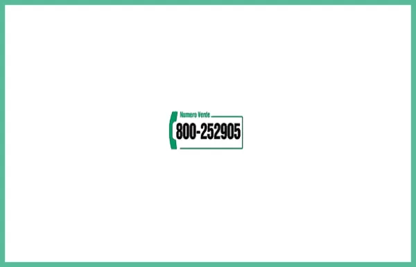 Numero verde