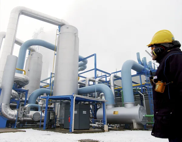 sicurezza, qualità e ambiente