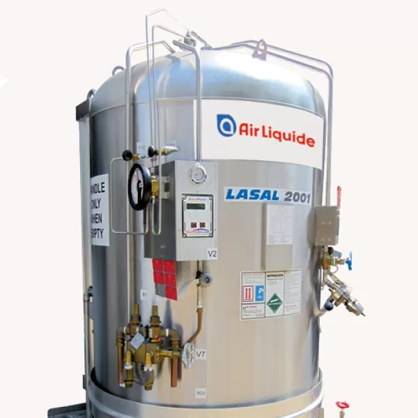 Skid Tank