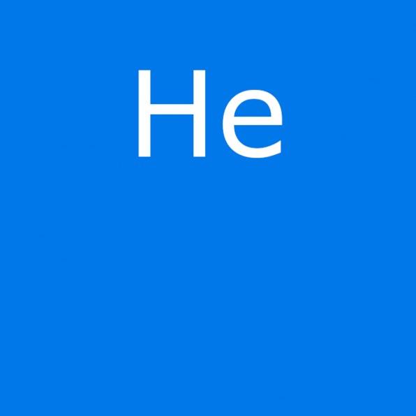 Hélium - Air Liquide