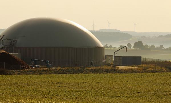 Il ruolo chiave del biometano nel mix energetico britannico