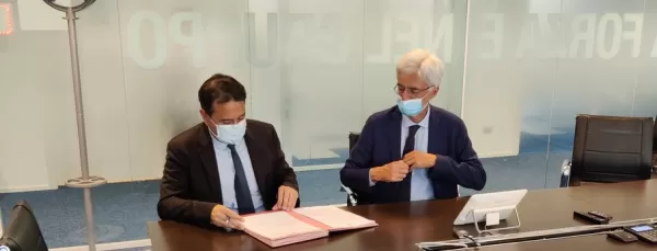 Air Liquide e Saras lanciano uno studio per decarbonizzare la raffineria di Sarroch attraverso la cattura e lo stoccaggio del carbonio