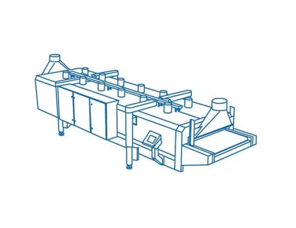 Cryo Tunnel CFP - Air Liquide