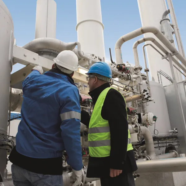 Tecnici e manutenzione Air Liquide