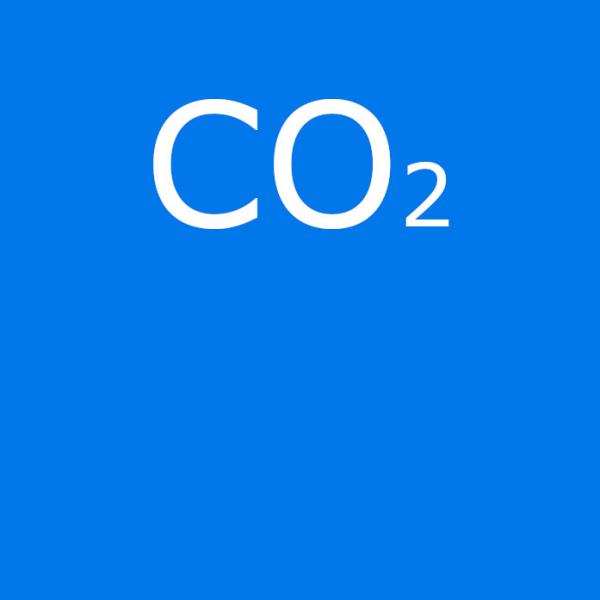diossido di carbonio - CO2
