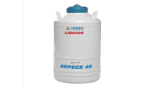 Materiali cryo (TR, TP or Arpege or all)