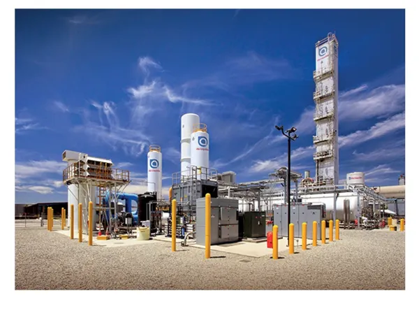 SWE FLOXAL - produzione On-site - Azoto